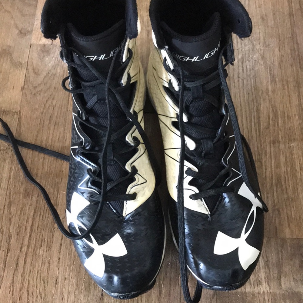 Under Armour Football Cleats